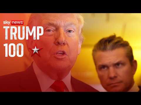 Pete Hegseth: $7m lobster, public prayer, and bombing Iran