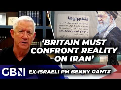 ‘Britain needs to confront reality!’ Ex-Israeli PM BLASTS Europe over Iran Islamic regime pandering