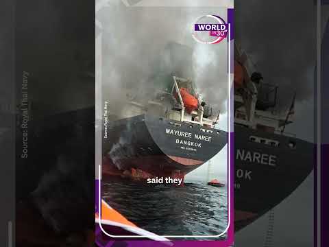 US sinks Iranian ships near Hormuz