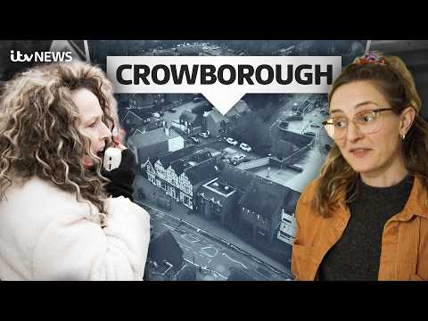 Inside the battle for Crowborough