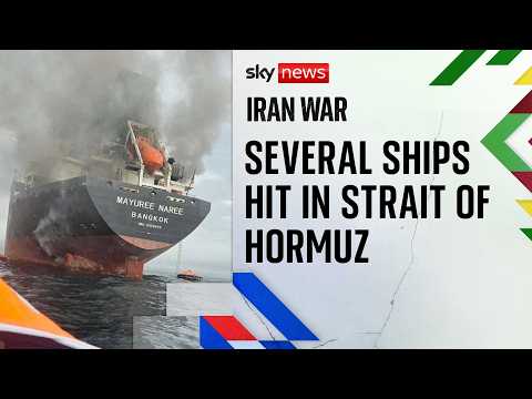 ‘US being drawn into the fight Iran wants’ | Prof Michael Clarke analysis