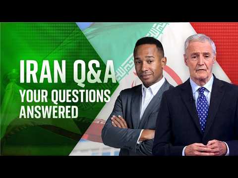 Is US losing? Could UK be dragged in by stealth? | Iran war Q&A with Michael Clarke
