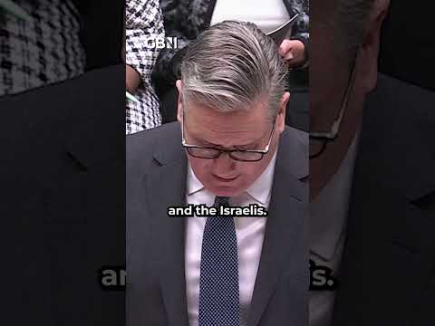 Keir Starmer takes aim at Nigel Farage in new jab at Reform UK