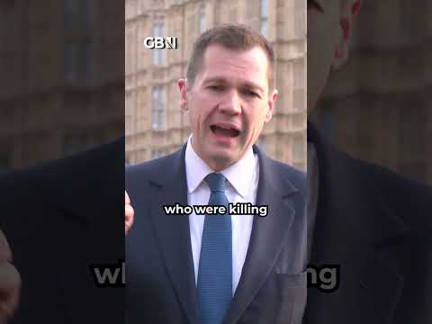 Robert Jenrick APPLAUDS Shabana Mahmood for BLOCKING “Islamist extremist celebration”