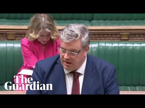 Urgent questions answered in Parliament – watch live