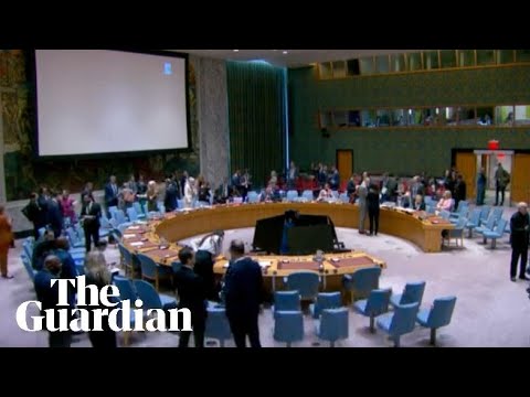 United Nations Security Council meets to discuss situation in Lebanon – watch live