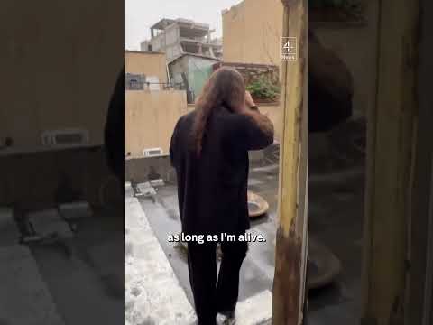 Voices from inside Iran as war continues