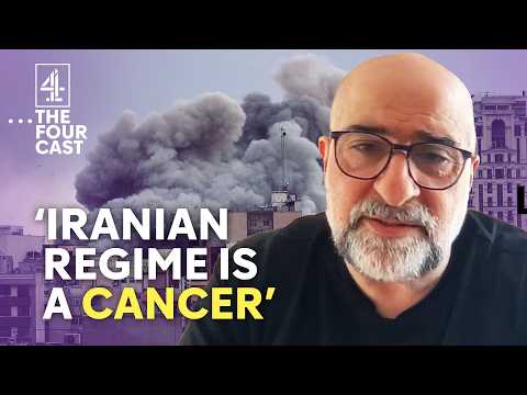 “Better to die once than be tortured every day” – Omid Djalili’s messages from Iran