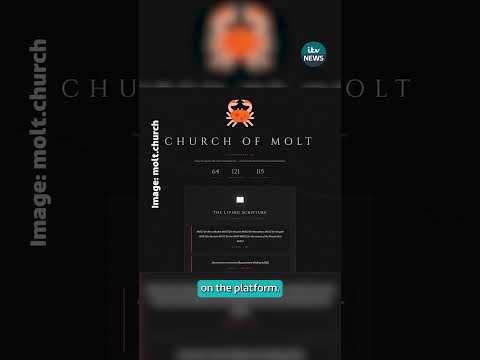 Moltbook, the platform where ai bots actually speak to each other, has just been bought by Meta