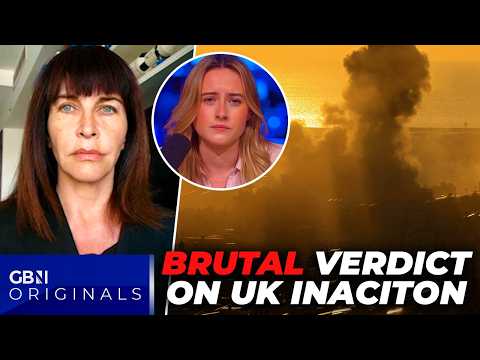 Iran: ‘Britain is a CAUTIONARY TALE!’ Ex-Israeli politician DESTROYS Starmer on Middle East conflict