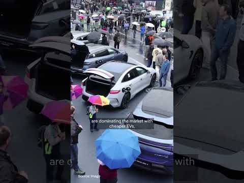 VW just lost HALF its profit. What happened? | DW News