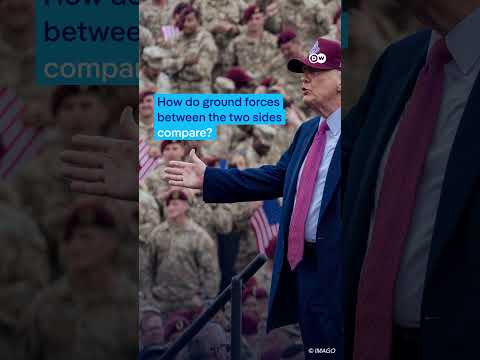 How likely is a ground war in Iran? | DW News