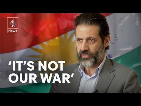 Kurds are not ‘guns for hire, we’re diplomats’ – Deputy Prime Minister of Iraqi Kurdistan region
