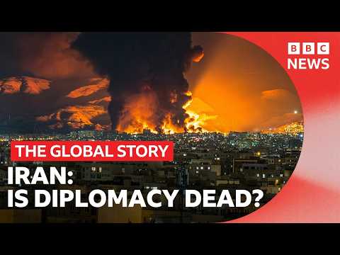 Can diplomacy still work with Iran? | The Global Story