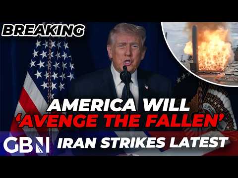 IRAN LATEST | Trump warns more US deaths ‘likely’ after three killed in strike – ‘We will avenge!’