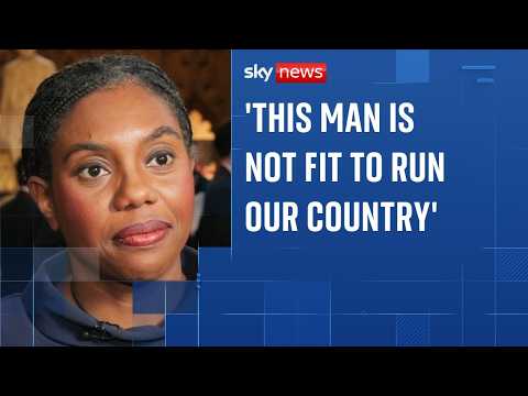 Starmer should resign over Mandelson case, says Badenoch