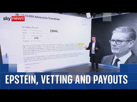 Deep dive: What is really in the Mandelson files?