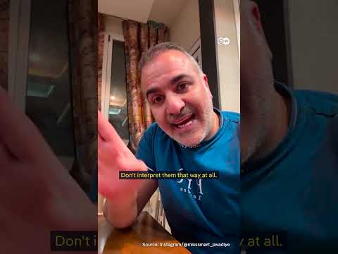 Iranian Insta account gives glimpse into Tehran life amid US-Israeli strikes | DW News