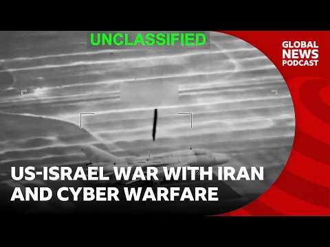 How cyber warfare is shaping the US-Israel conflict with Iran | Global News Podcast