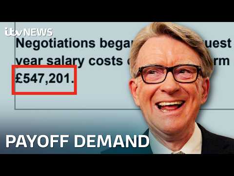 Mandelson files: How much trouble is the Prime Minister in now?