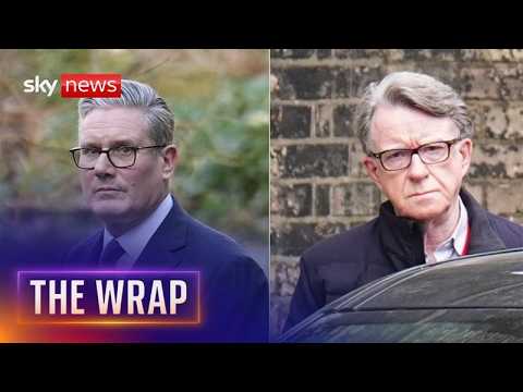 Mandelson files show Starmer was warned of ‘reputational risk’ | The Wrap with Anna Botting