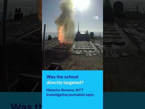 Did the US strike a school in Iran? | DW News