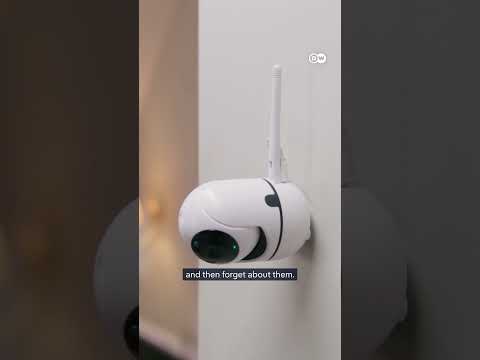 Iran is hacking security cameras across the Middle East | DW News