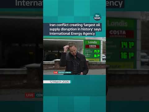 Oil price tops $100 a barrel again as #Iran steps up attacks on energy facilities #itvnews