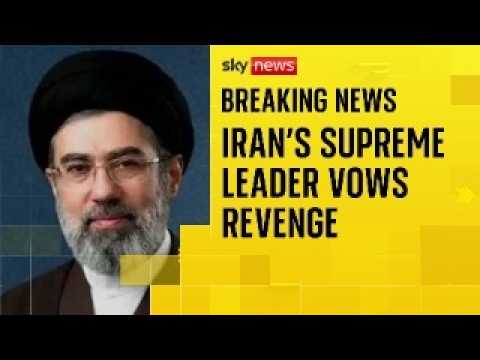 What did Iran’s supreme leader say?