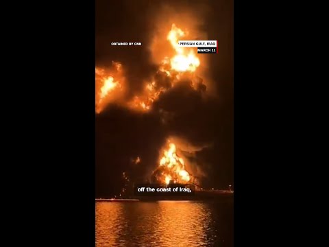 How Iran has turned the sea into the front line