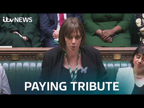 Watch in full: Jess Phillips reads out the name of every woman killed by a man last year