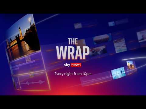 The Wrap with Anna Botting | Thursday 12 March