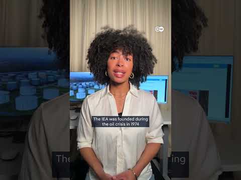 Germany to release parts of its oil reserves | DW News