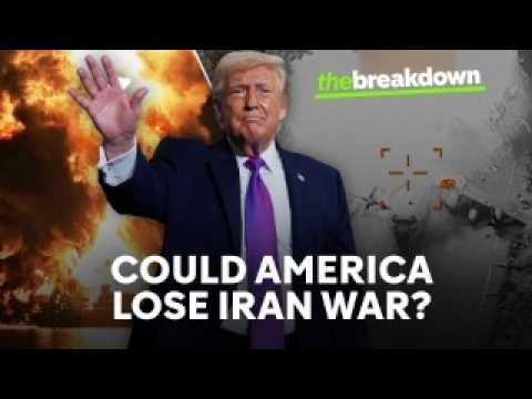Could America actually LOSE Iran war – explained