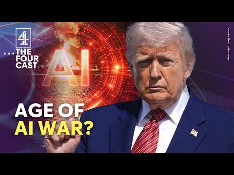 Trump Iran Israel: Is this the first AI war?