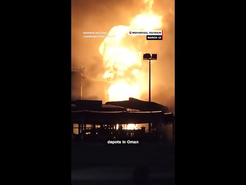 Oil market sees historic disruptions as attacks on shipping escalate