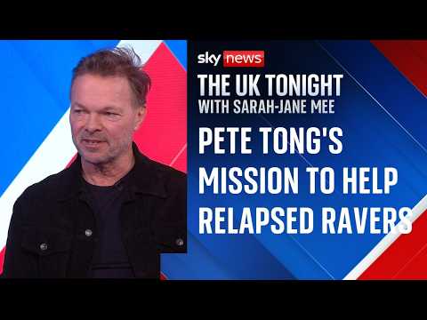 Legendary DJ Pete Tong discusses hearing loss – and helping ‘relapsed ravers’