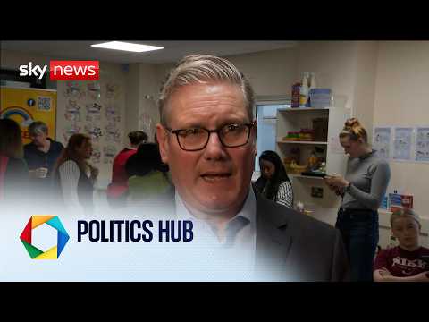 Starmer says ‘I made a mistake in appointing Peter Mandelson’ | Politics Hub