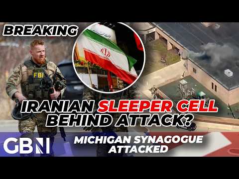 Michigan synagogue attack | Latest details raise fears of Iranian SLEEPER CELL behind violent attack