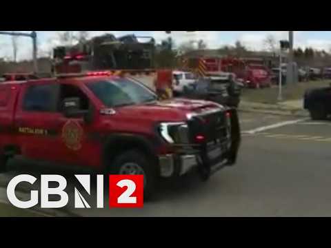 BREAKING: Reports of a shooting at Temple Israel synagogue near Detroit