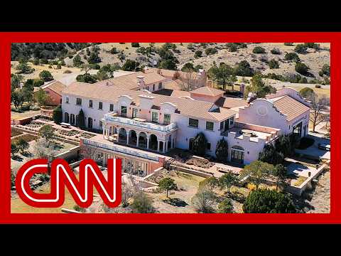 Epstein’s New Mexico ranch searched; his former accountant testifies