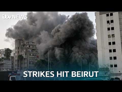 ‘Intense and relentless fire’ – the new reality facing almost 1 million people