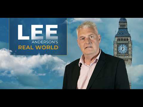Lee Anderson’s Real World | Friday 13th March