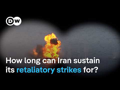 What role does the Islamic Revolutionary Guard Corps play in Iran’s leadership transition? | DW News