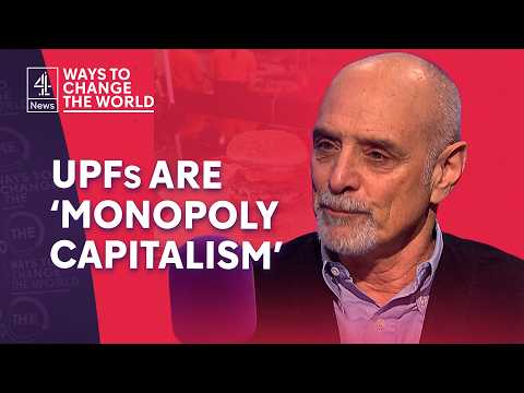 Eric Schlosser: Why the real cost of cheap food is hidden