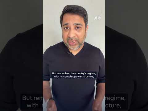 What is Trump’s endgame in Iran? | DW News