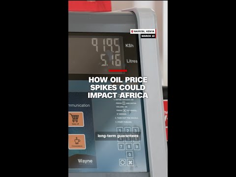 The impact of oil price spikes across Africa