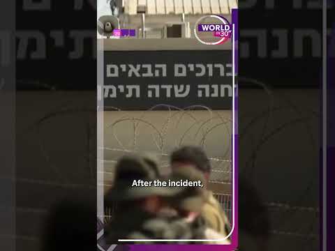 Charges against Israeli soldiers accused of sexually assaulting Palestinian detainee dropped