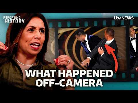 Oscars correspondent breaks down the awards’ most shocking moments