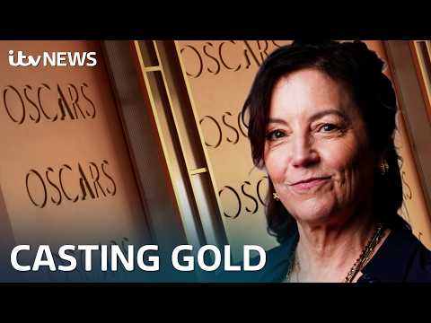 How did the casting director pick Jessie Buckley and Paul Mescal for Hamnet?